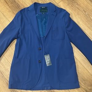 Men’s blazer, lightweight jacket! Never worn - tags on!!